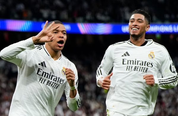 عودة مبابي وبلينغهام تعزز ريال مدريد قبل مواجهة السيتي