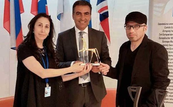 مارون كرم سفيراً للنيّات الحسنة