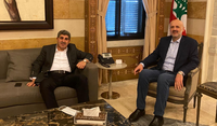 مولوي تابع شؤونا خدماتية مع زواره