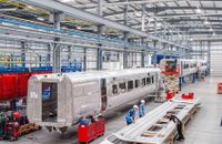 مصر تعلن جاهزيتها لتصدير عربات القطارات إلى الخارج