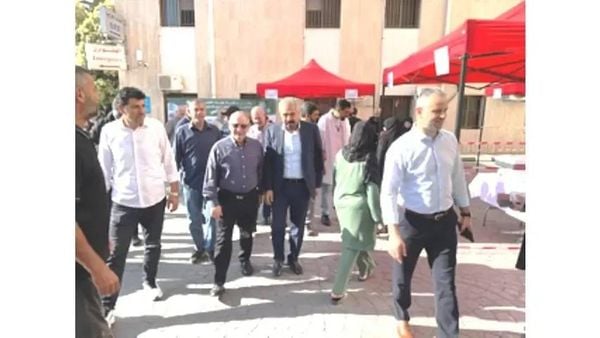 يوم طبي مجاني في بيروت بمشاركة واسعة من النازحين وأهالي المنطقة