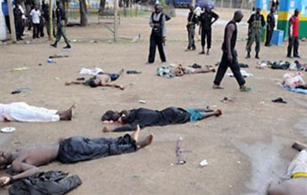 مقتل 27 مسلمًا بأيدي مسلحين في قرية بإفريقيا الوسطى