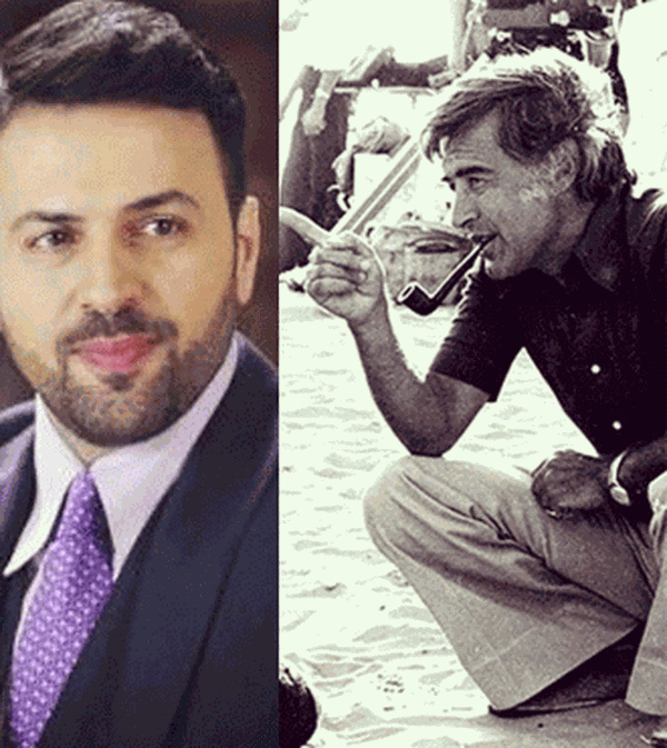 هذا ما قاله تيم حسن في ذكرى وفاة المخرج مصطفى العقاد
