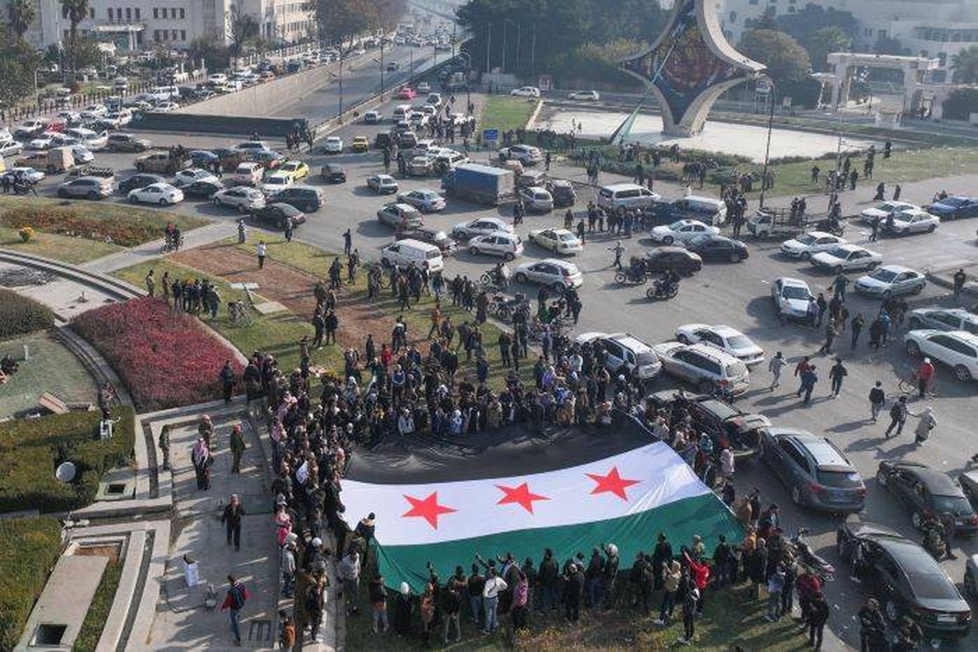 سوريا: إلغاء قانون قيصر "إنجاز تاريخيّ"