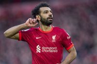 ليفربول لا يتوقع تراجع مستوى صلاح