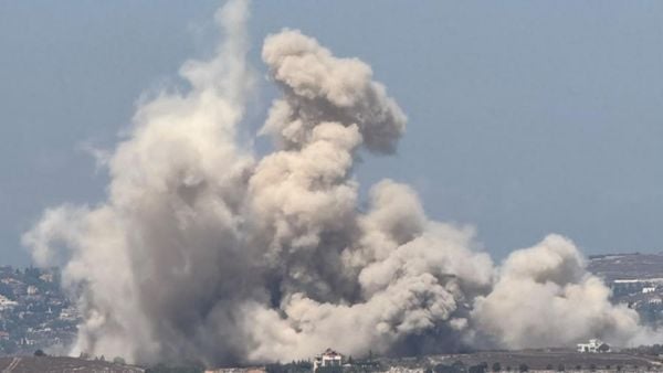 الجيش الإسرائيلي نفّذ تفجيراً كبيراً جداً في بلدة كفرتبنيت