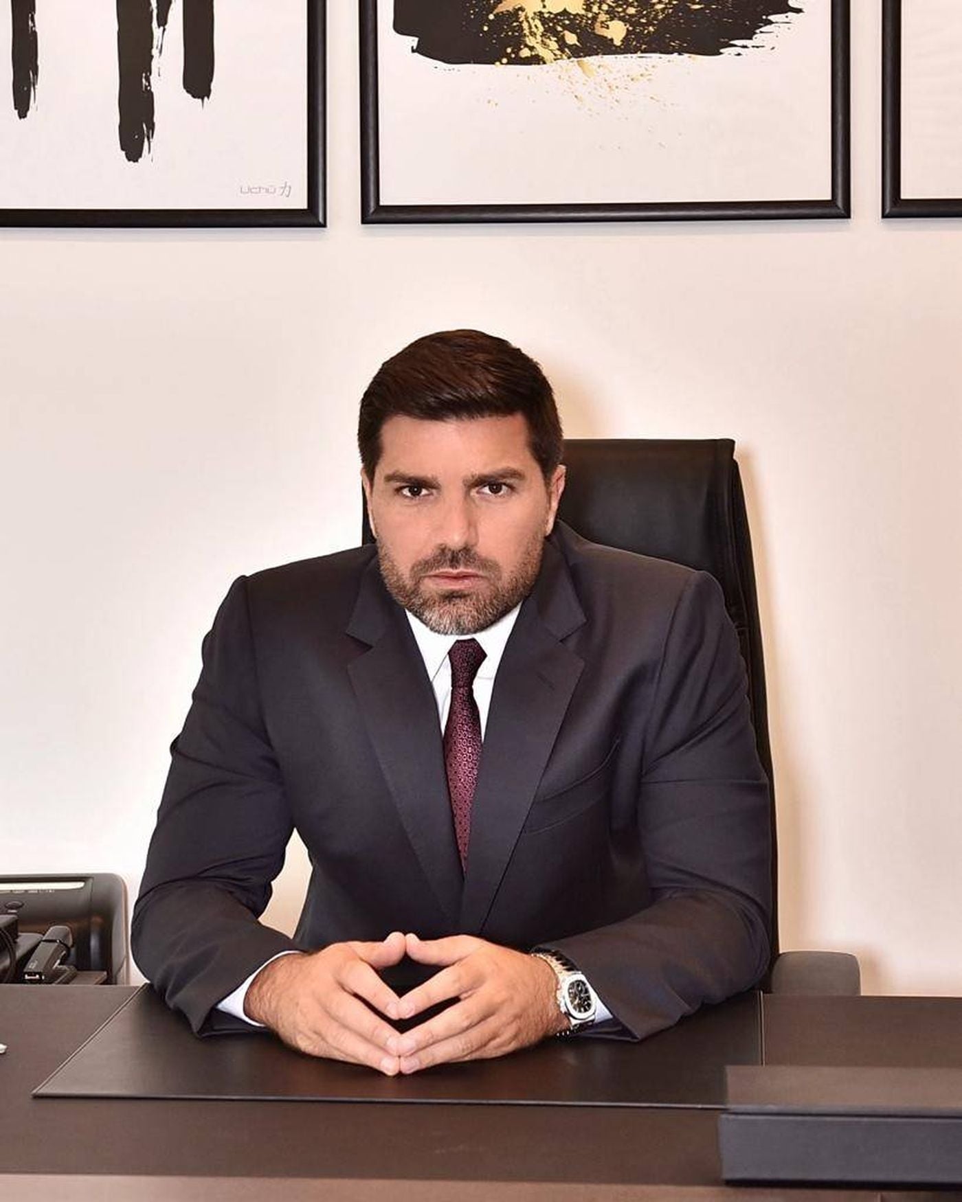 حسن حريري عن تكريمه من قِبَل "أرض المبدعين": هو بحد ذاته قيمة مضافة ويدفعنا لتوسيع أعمالنا ونشاطنا في الوطن