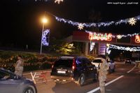 الجيش: تدابير أمنيّة استثنائيّة في مختلف المناطق