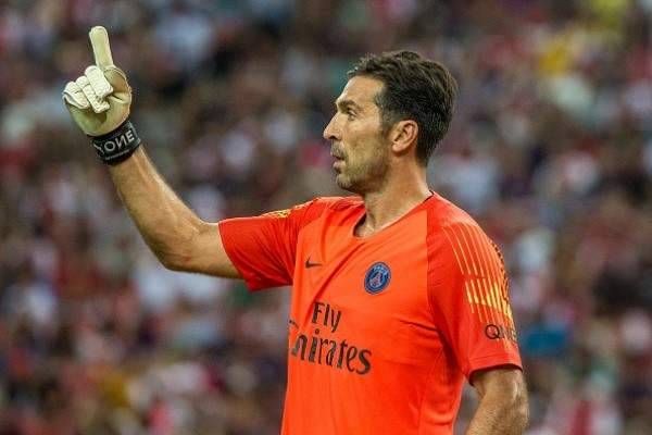 بوفون : ما يفعله اليوفنتوس الآن لا يهمني !