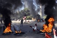 المتقاعدون العسكريّون يصرخون: مُوازنة ظالمة ولن نسكت
غياب خطة طوارىء لبنانيّة في ظلّ تدهور الوضع في الجنوب