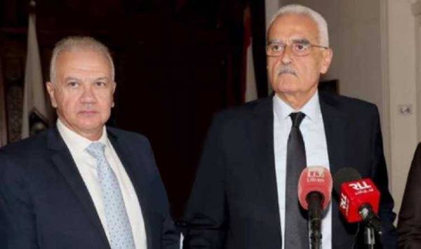 النائبان كرم ويزبك يطعنان امام شورى الدولة لإبطال قرار يتعلق بتنظيم عمل المقالع والكسارات