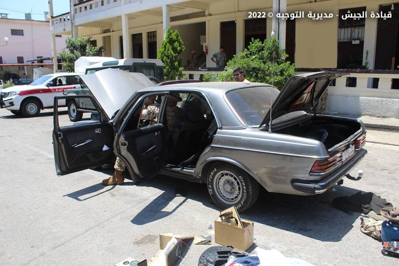 بعد اشتباكات طرابلس اليوم.. ضبط سيارة "أبو تيمور" وإطلاق نار على دورية للجيش مجدداً!