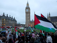 المحكمة العليا البريطانية تأذن بالطعن في قضية "فلسطين أكشن"