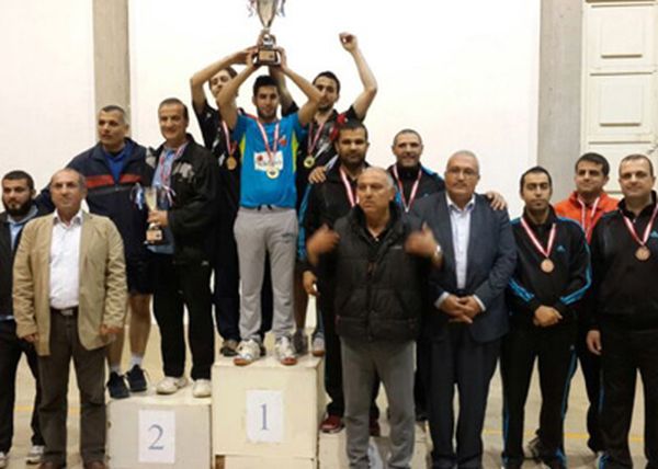 بطولة الشمال للدرجة الثانية في «الطاولة»
اللقب للشباب الفوّار وقنات وصيفه