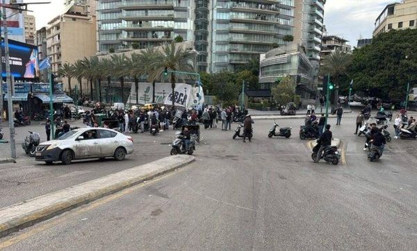 احداث ساقية الجنزير... ترك 3 عناصر رهن التحقيق واستدعاء عميد