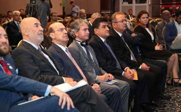 الندوة الختاميّة لحملة خفض تلوّث الهواء
عبر ترشيد استخدام الطاقة فـي قطاع النقل البري