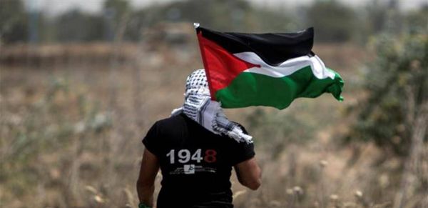 فلسطين: إصابة العشرات من متظاهري مسيرات حدود غزة