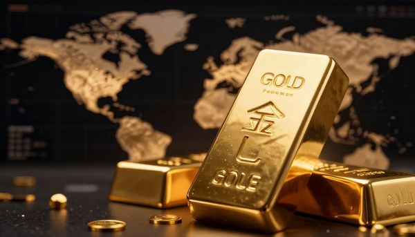 الذهب يواصل خسائره ويتراجع 2% والبلاديوم يهبط بأكثر من 3%