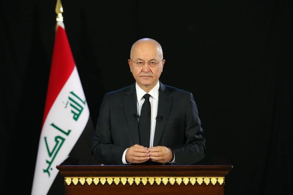 كيف علّق برهم صالح على انتخاب عبد اللطيف رشيد رئيسا جديدا ‏للعراق؟