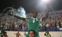 الحاج مالك لاعب الأسبوع في الدوري اللبناني