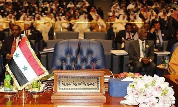 متحدث باسم القمة العربية: لا توافق عربيا على عودة سوريا للجامعة العربية