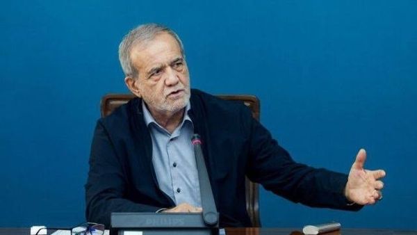 بزشكيان: الحرب ليست الحل دائماً.. وإيران ستواجه الأزمات بالحكمة والحذر