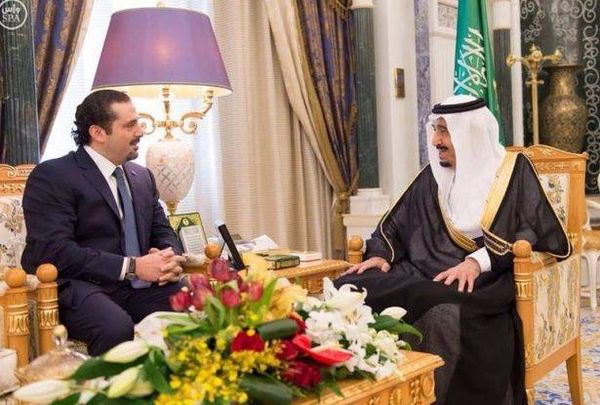 ضغط سعودي على الحريري لـ..؟ حرب بن سلمان من «سعودي أوجيه».. إلى لبنان