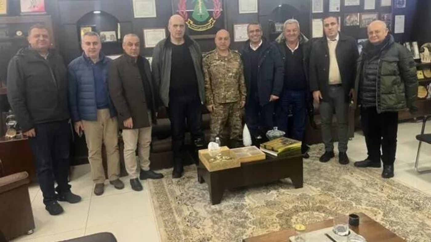 وزير الزراعة جال في البقاع وأكد أولوية حماية الإنتاج اللبناني