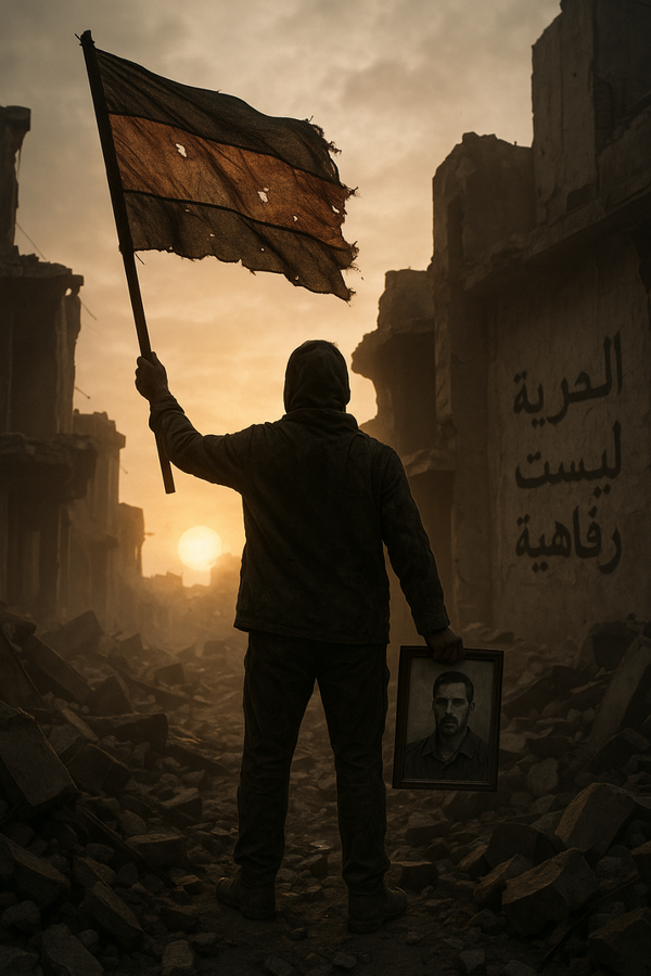 الحرية ليست رفاهية