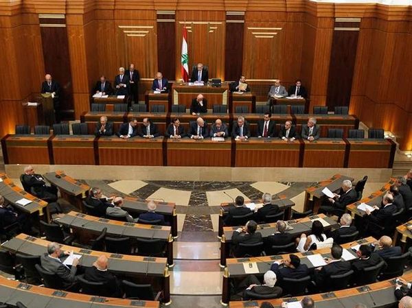 انتخابات اللجان النيابية.. خسارة مارك ضو وخروج منيمنة لمصلحة طرابلسي