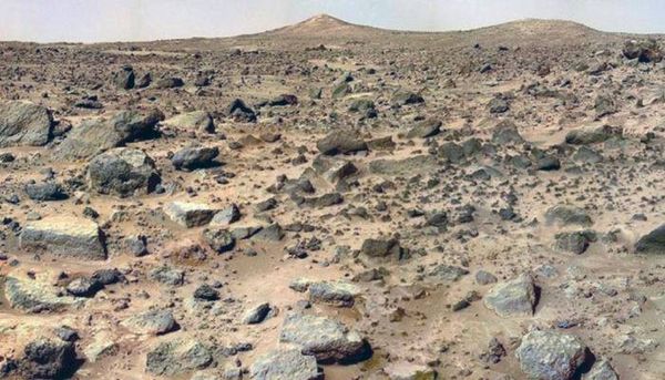 خبر سار من وكالة "ناسا".. الحياة على المريخ ممكنة