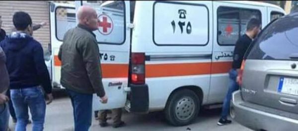 جريح اثر حادث مروري في جبيل