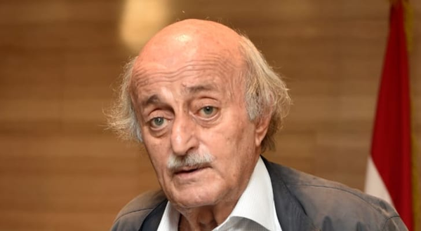 جنبلاط يتأنى في زيارة جعجع لهذا السبب