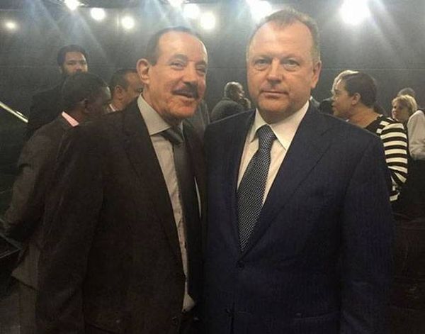 عودة رئيس اتحاد الجودو من كازاخستان