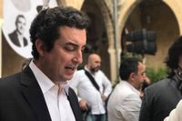 في عاليه... مارك ضو يتفوق على طلال ارسلان  حتى الساعة