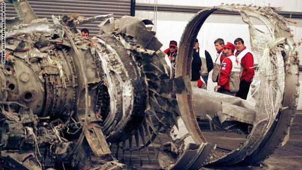 أسوأ حوادث طيران شهدتها مصر.. "31 أكتوبر" و"217 راكباً" أكثر من لغز بانتظار الحل!!