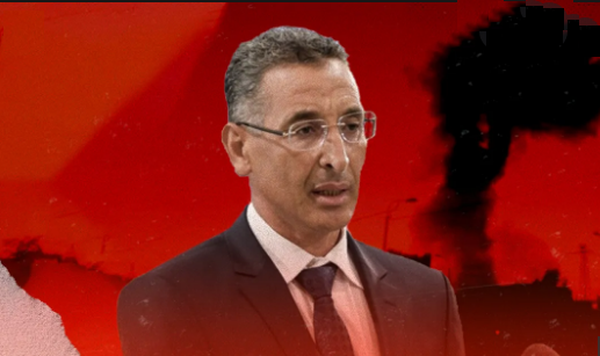 انفجار في منزل وزير الداخلية التونسي وإصابة زوجته
