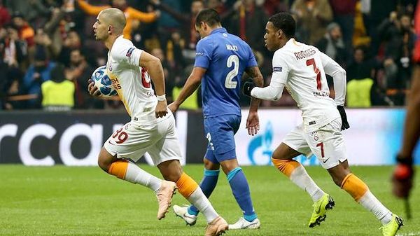 غلاطة سراي يودّع دوري الأبطال ليشارك في "يوروبا ليغ"