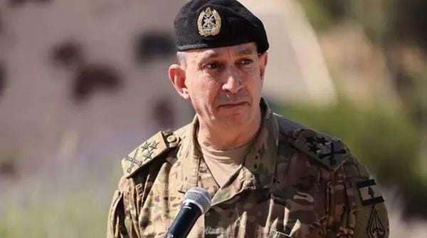 هيكل: التمسك بالجيش هو السمة المشتركة بين اللبنانيين وسيبقى الجيش هو الحل مهما اختلف الأفرقاء.