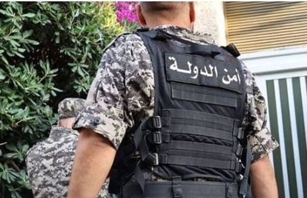 أمن الدولة: توقيف المتهم الرئيسي
بجريمة قتل رقيب في حرس بيروت
