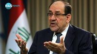 المالكي يدعو إلى تشكيل حكومة عراقية جامعة
