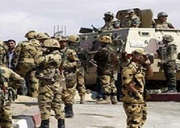 إجراءات مستحدثة على الحواجز العسكرية الجيش مع الفاعليات لمواجهةالإرهاب