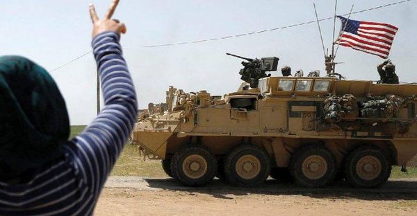 مؤشّر بداية الانسحاب الأمريكي من سوريا وبومبيو يتوعد الجنود الايرانيين