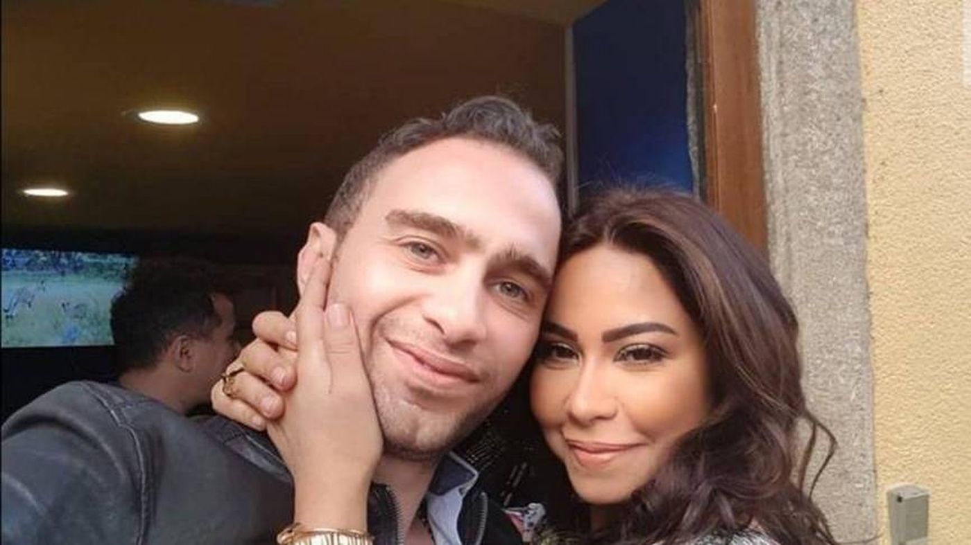 "الغزالة رايقة".. شيرين في أول ظهور بعد زواجها مجددا من حسام حبيب