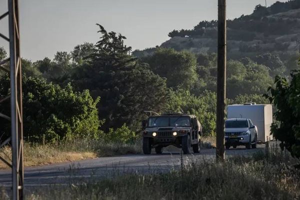 الاحتلال الإسرائيلي يتوغل في ريف القنيطرة ويعلن مقتل شخص