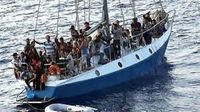 مصرع 5 مهاجرين غير شرعيين في غرق زورق قبالة سواحل تركيا