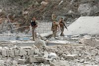 لبنان مُطالب بتقديم تنازلات خطيرة... وواشنطن تدرس السيناريوهات
براك: «تفكيك» حزب الله من دمشق