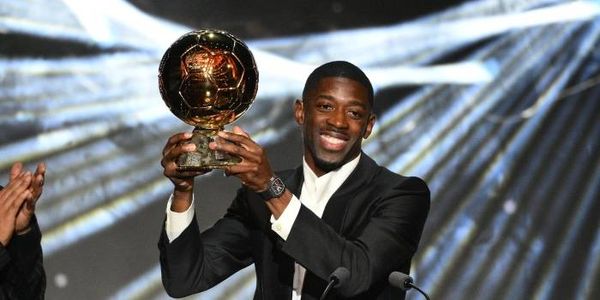 اهتمام سعودي بعثمان ديمبيلي... هل نشهاده في 