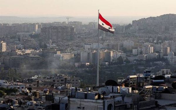 المقداد: دمشق ترحب بأي دور روسي في إعادة إعمار سوريا
