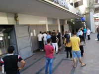 متقاعد حاول حرق نفسه في صيدا
اعتراضاً على تدنّي القيمة الشرائيّة لراتبه